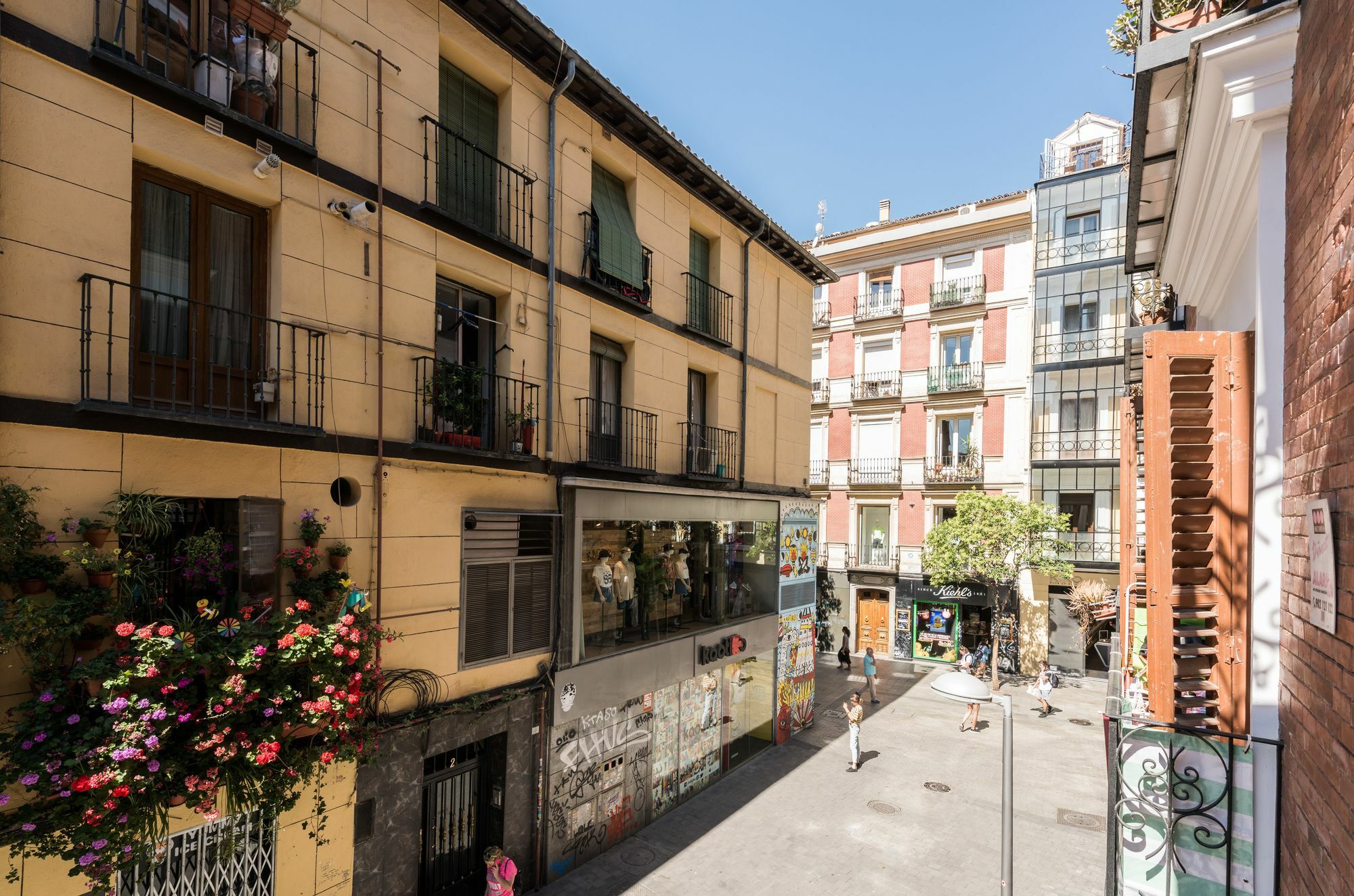 Chueca Boutique Apartment Мадрид Екстериор снимка