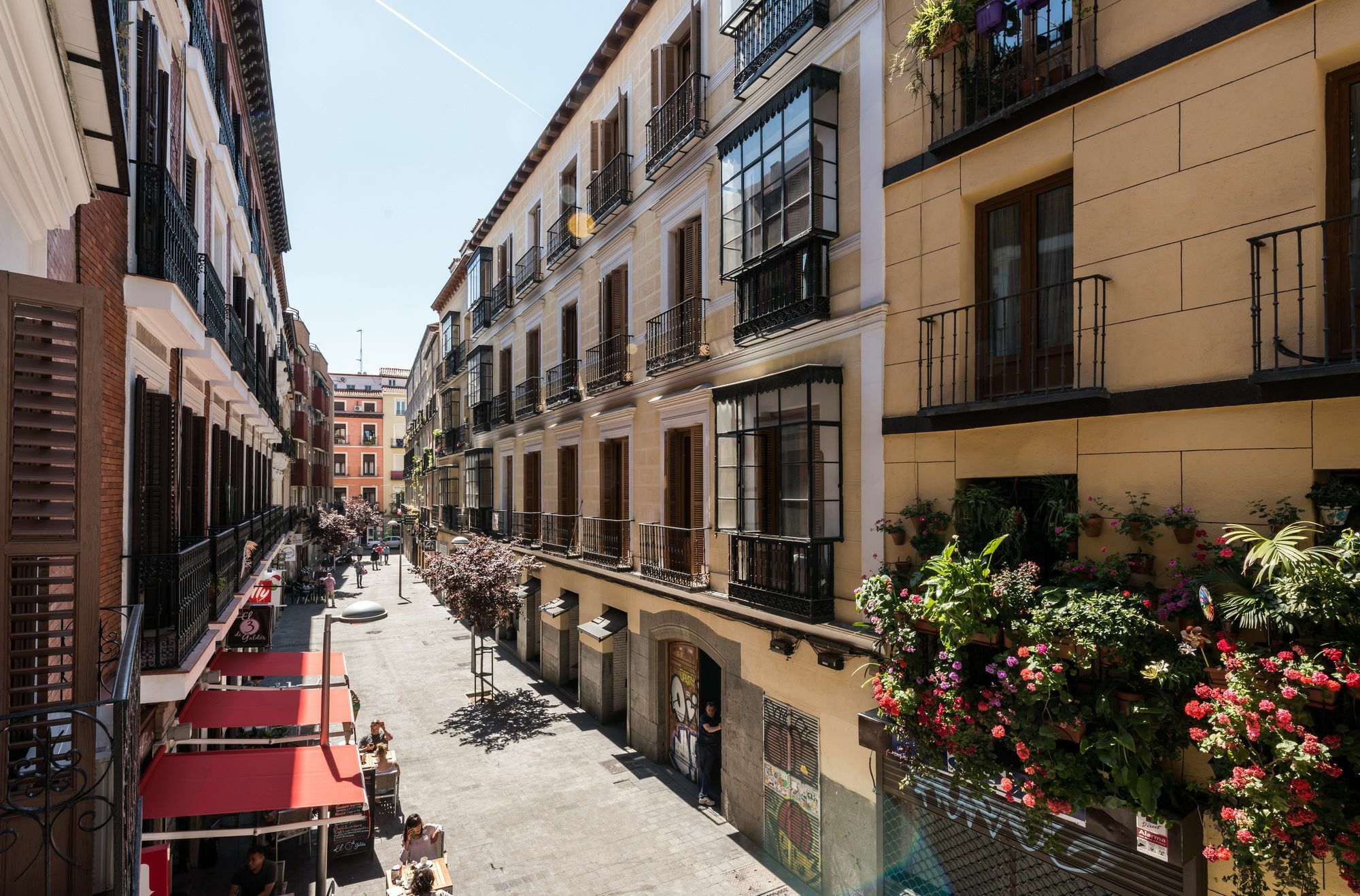 Chueca Boutique Apartment Мадрид Екстериор снимка