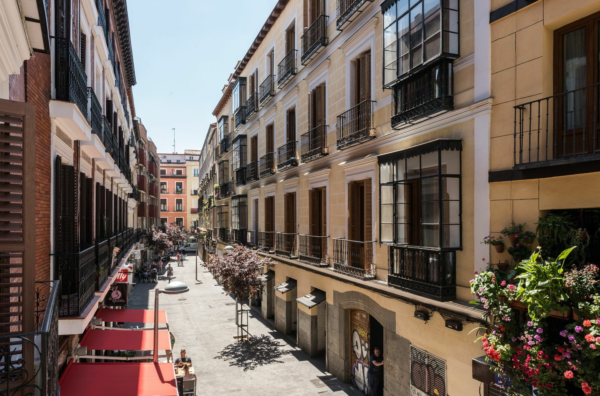Chueca Boutique Apartment Мадрид Екстериор снимка